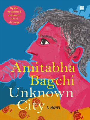 cover image of Unknown City